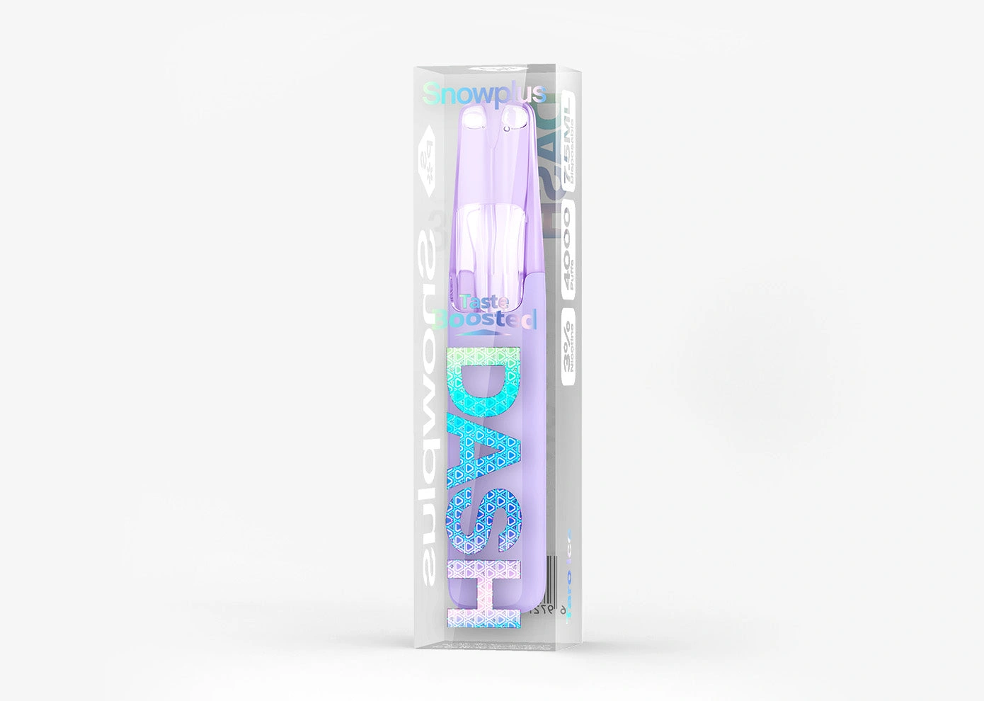 Snowplus Dash All-in-one Taro Ice Flavor Disposable Device 4000puffs - Six Pandas