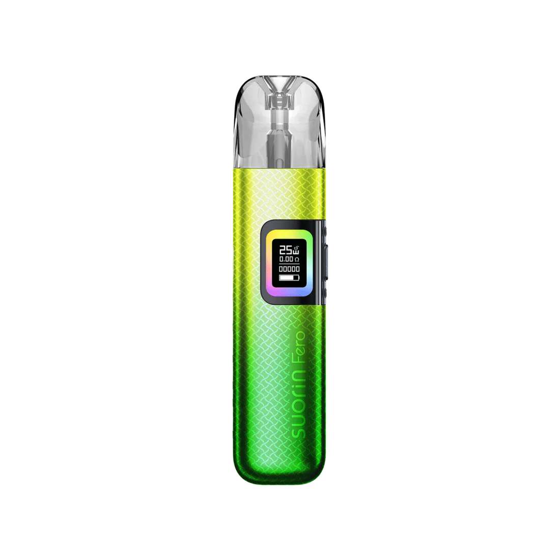 Suorin Fero Pod Kit Vape Green Plum Color - Six Pandas