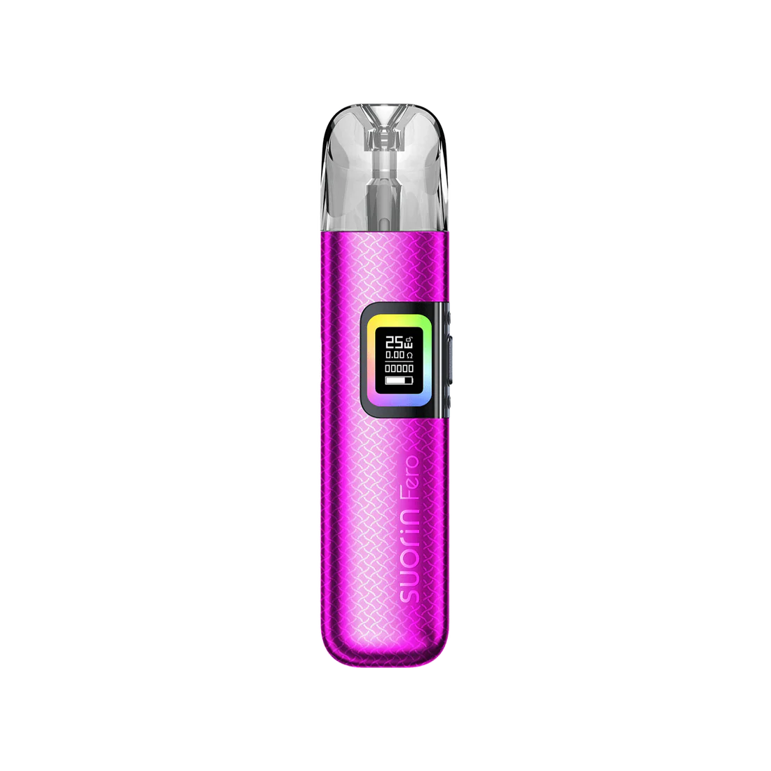 Suorin Fero Pod Kit Vape Pink Color - Six Pandas