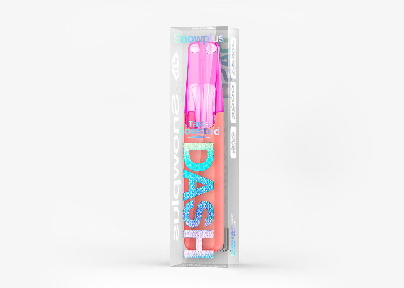 Snowplus Dash All-in-one Hibiscus Ice Tea Flavor Disposable Device 4000puffs - Six Pandas