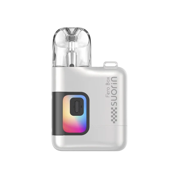 Suorin Fero Box Pod Kit Vape More Colors - Six Pandas